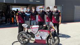 Synergy Racing Team debuta a Aragó
