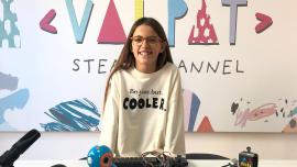 Valeria Corrales, ValPat STEAM