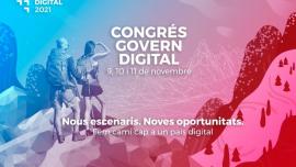 Congrés Govern Digital 2021