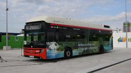 autobús d'hidrogen
