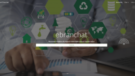 ebranchat web