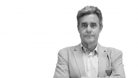 President de la Mútua dels Enginyers, Carles Albà