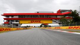 Rooftop circuit de catalunya