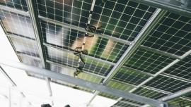 renovables placa solar per sota