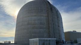 central nuclear de vandellos