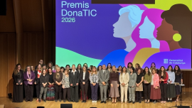 premis Dona TIC 2026