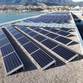 Plaques fotovoltaiques 