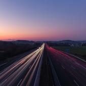 Carretera amb dos sentits