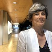 Primer pla de la investigadora Alícia Casals