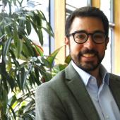 Pla mig de Daniel Pérez, director de L'Energètica