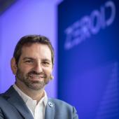 Primer pla del CEO de QEV Technologies Joan Orús