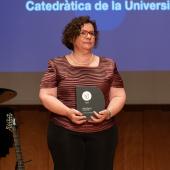 Luisa F. Cabeza, catedràtica de la UdL