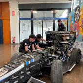 Un equip de motorsport