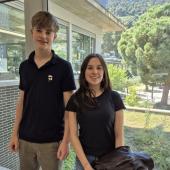 daniel Carpenter i Vera Morancho