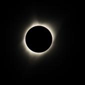 imatge d'un eclipsi de sol