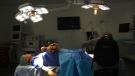 Sala de parts del Vall d'Hebron Centre de Simulació Clínica Avançada 