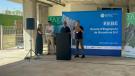 Imatge de la presentació de la Fira FAIG 2026 a l'EEBE