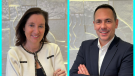 Maria Salamero i Xavier Rovira